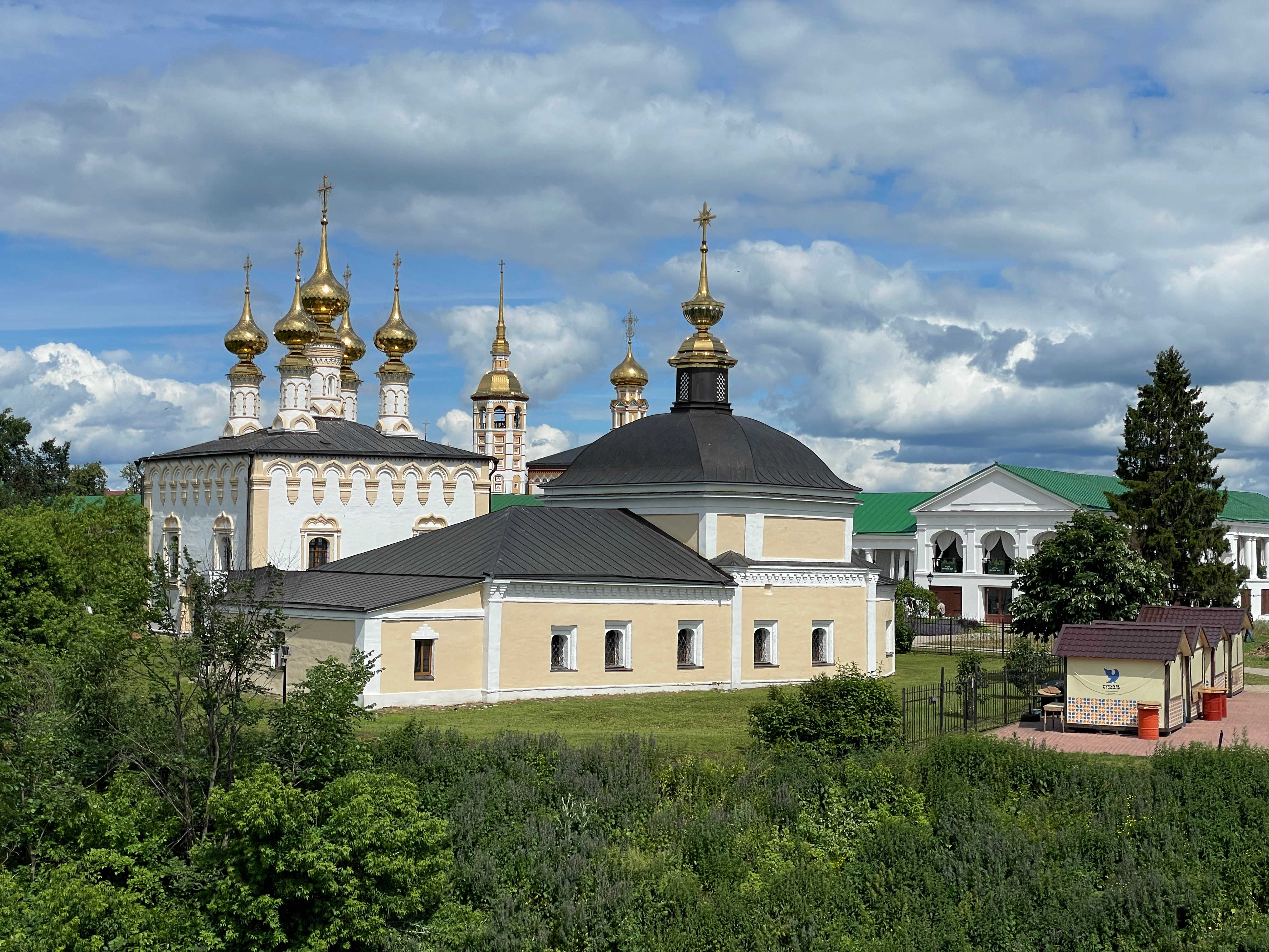 Суздаль-Кремль